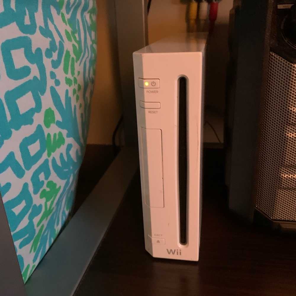 Nintendo WII Console and Accessories